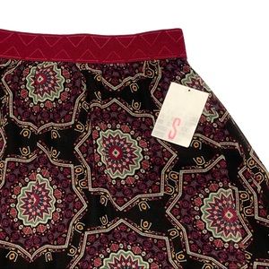 LuLaRoe Lola skirt
